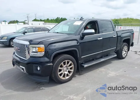 2015 GMC Sierra 1500 Denali z USA, uszkodzony, nr VIN 3GTU2WEJ6FG207707